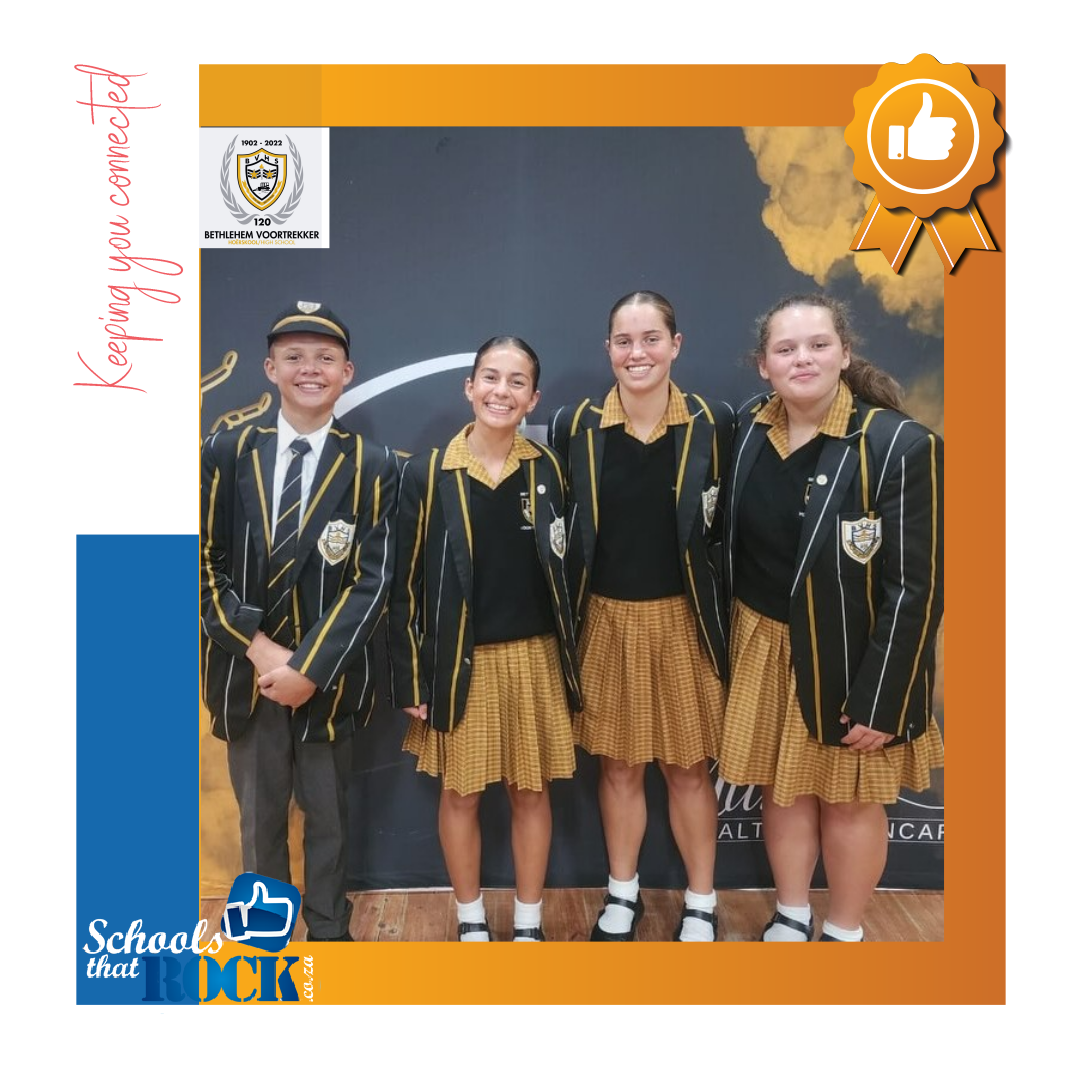 Trekker Redenaars – BVHS redenaars by TKS Skerpioenfees