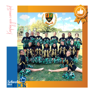 Trompoppies kompetisie - Hoërskool Jim Fouché skitter