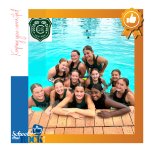 U15A Water Polo - Clarendon High School for Girls superior