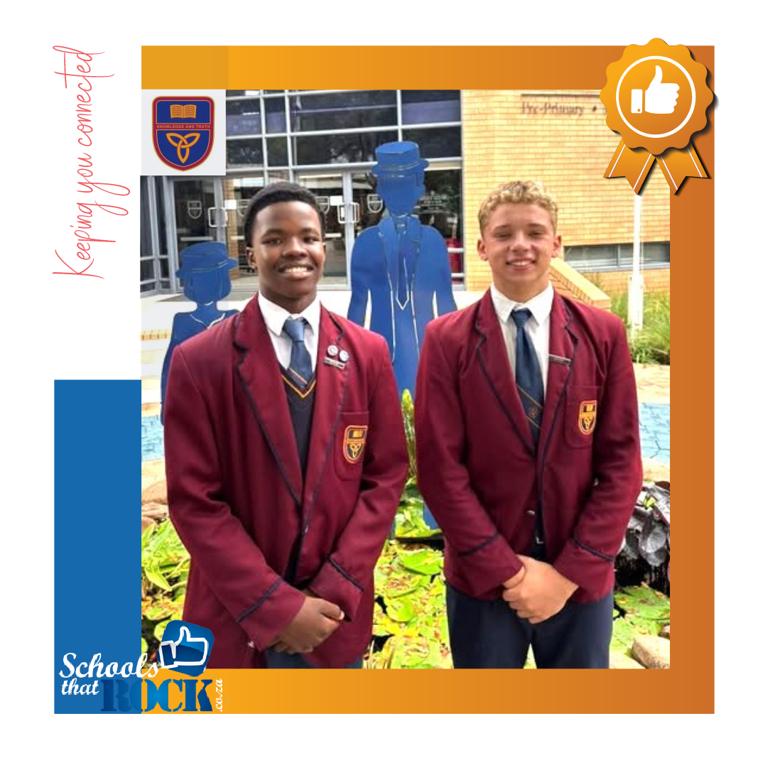 U16 Lions Invitational Team -Trinityhouse Randpark Ridge selected