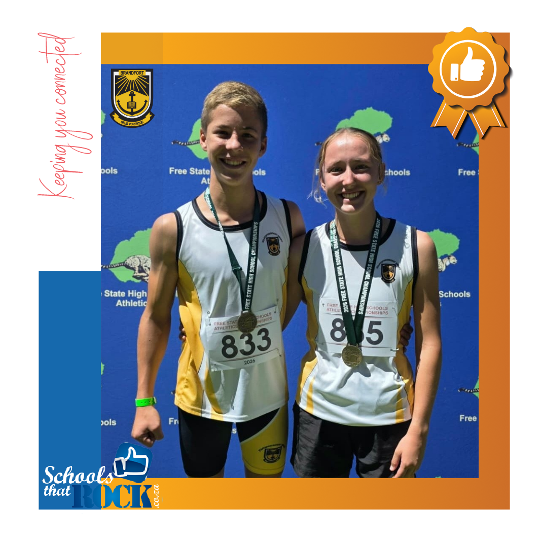 Vrystaat Hoërskole Atletiekkampioenskap – SPS Brandfort