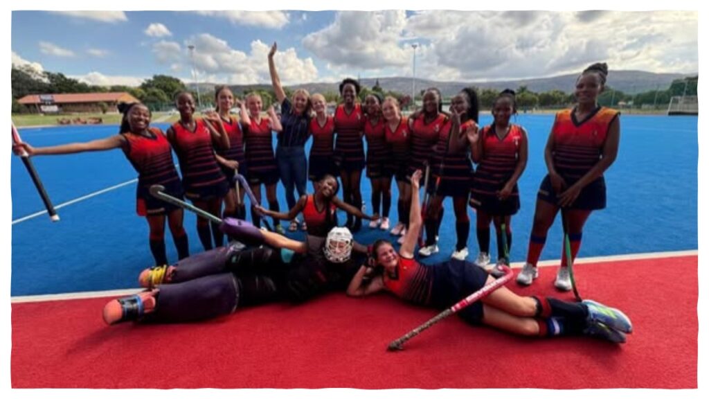 Hokkiespan - Bergsig Akademie v/s Curro Klerksdorp