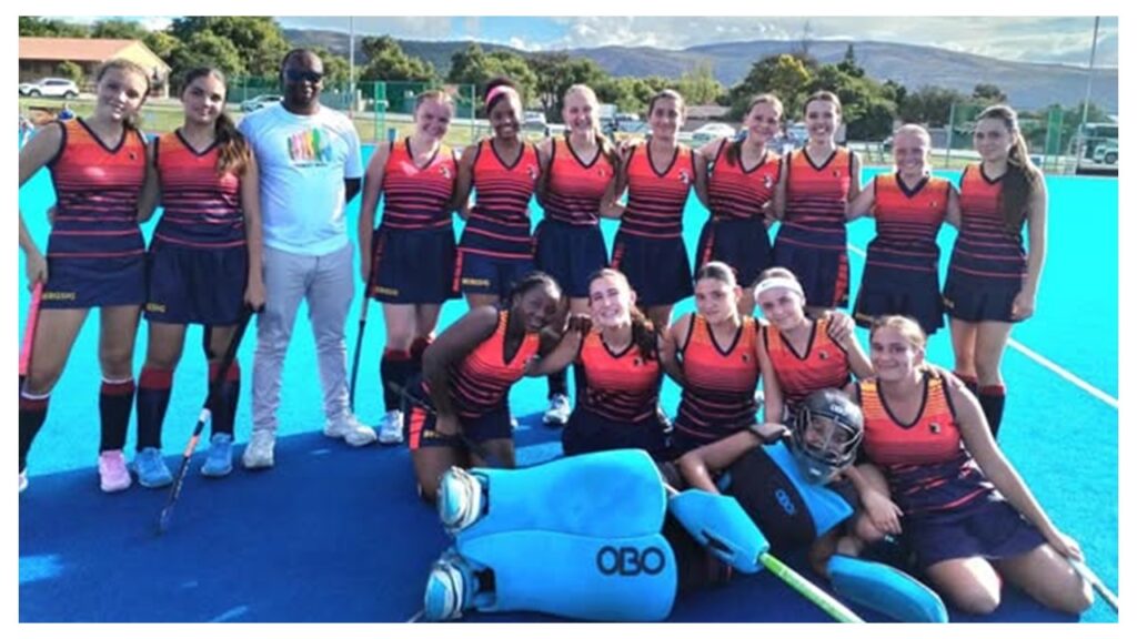 Hokkiespan - Bergsig Akademie v/s Curro Klerksdorp
