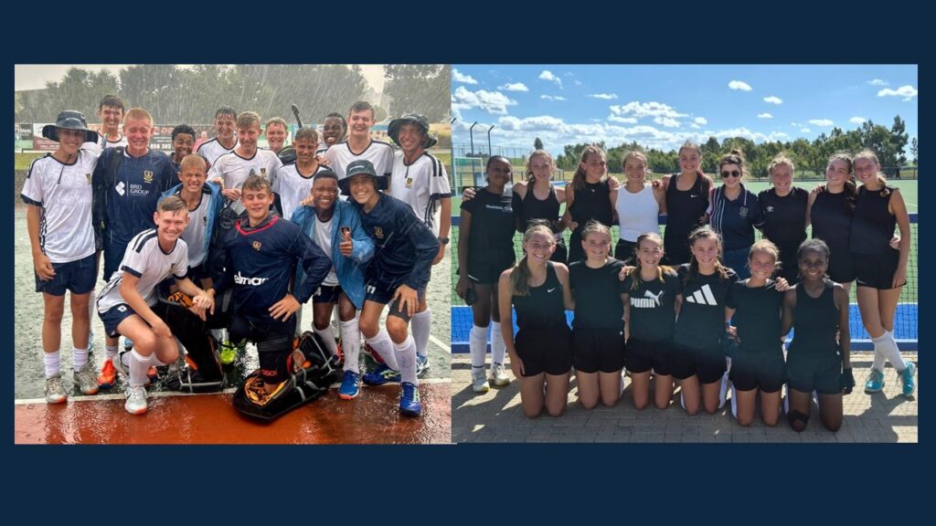 Balling Hokkietoernooi - Hoërskool Witteberg