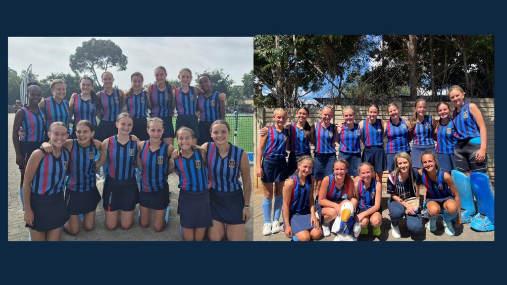 Balling Hokkietoernooi - Hoërskool Witteberg