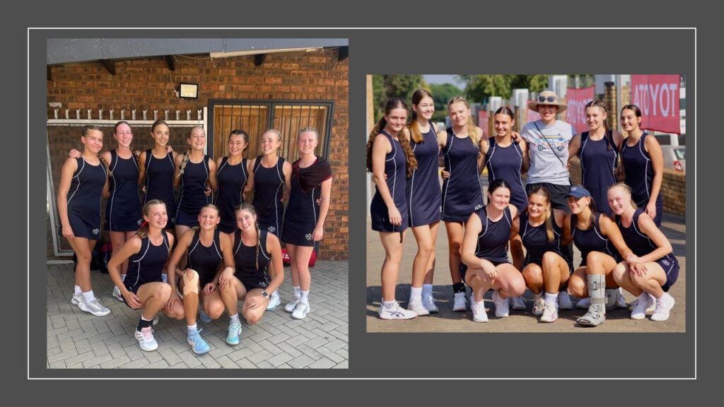 Toyota Menlo Netbaltoernooi - Hoërskool Menlopark