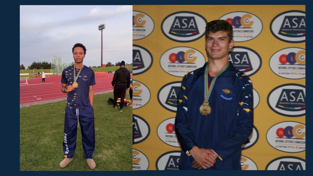 ASA SA Kampioenskappe - Hoërskool Witteberg