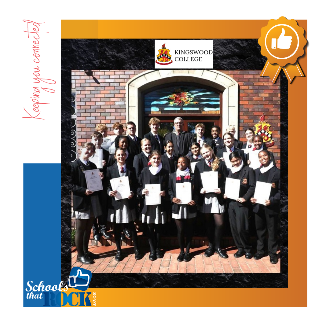 Academic Awards  – Kingswood College learners’ superior results