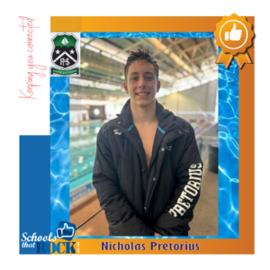 Africa Aquatics Junior Championships - Pearson High School