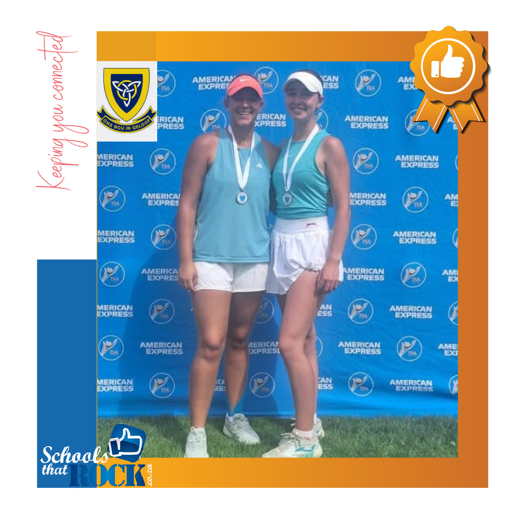 Amex Super 8 tennistoernooiĀ – HoĆ«rskool Waterkloof presteer