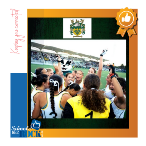 Belgotex Easter Hockey Tournament - Fairmont High delighted