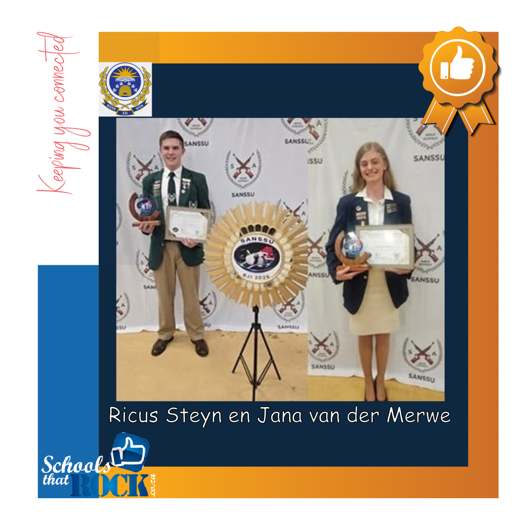 British Junior Internationals – Hoërskool Sentraal