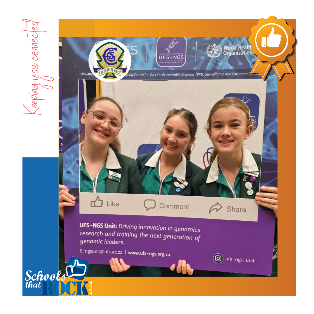 DNA and genomics – Eunice High School enriching day