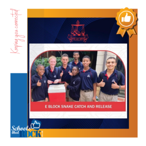 Earth Day 2026 - Michaelhouse supports the power of action