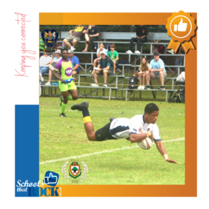 Easter Rugby Festival 2026 - Durban High School vs Rustenburg