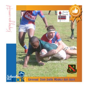 Easter Rugby Festival 2026 - Glenwood High vs vs Hoërskool Framesby