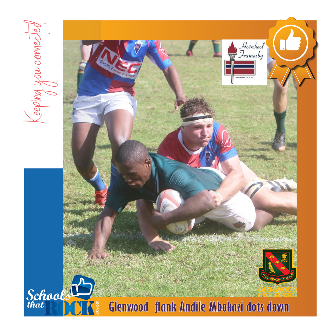 Easter Rugby Festival 2026 – Glenwood High vs  Framesby