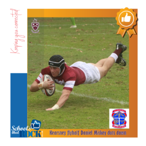 Easter Rugby Festival 2026 - Kearsney College vs Transvalia