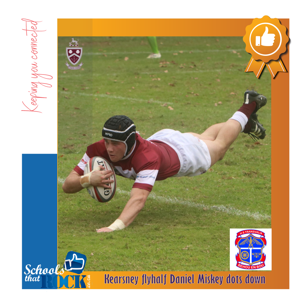 Easter Rugby Festival 2026 – Kearsney College vs Transvalia