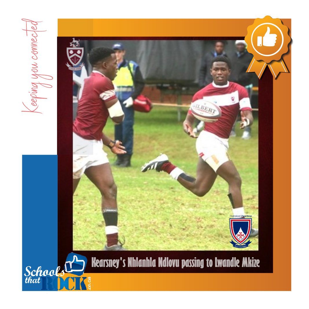 Easter Rugby Festival 2026 – Kearsney College vs Zwartkop Final