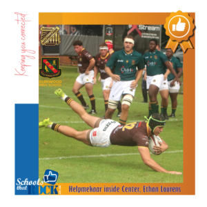 Easter Rugby Festival 2026 - Kearsney College's outstanding event