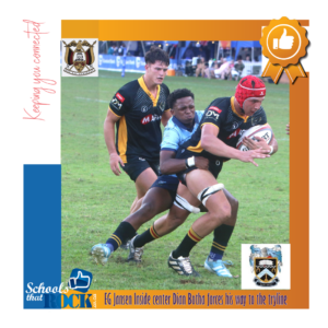 Easter Rugby Festival 2026 - Milnerton High vs EG Jansen