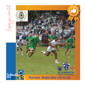 Easter Rugby Festival 2026 - Peterhouse boys vs Rustenburg