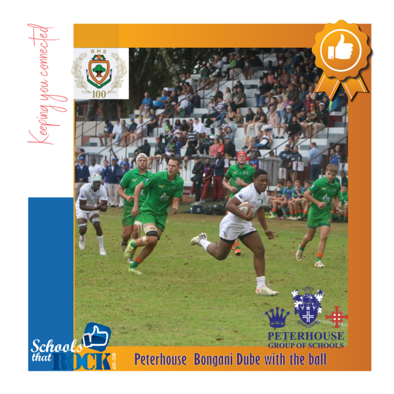 Easter Rugby Festival 2026 - Peterhouse boys vs Rustenburg