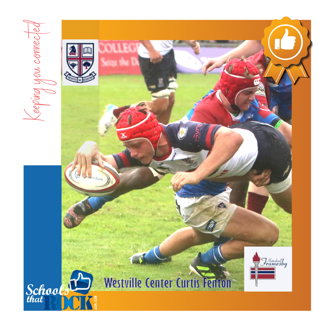 Easter Rugby Festival 2026 – Westville Boys High vs Framesby