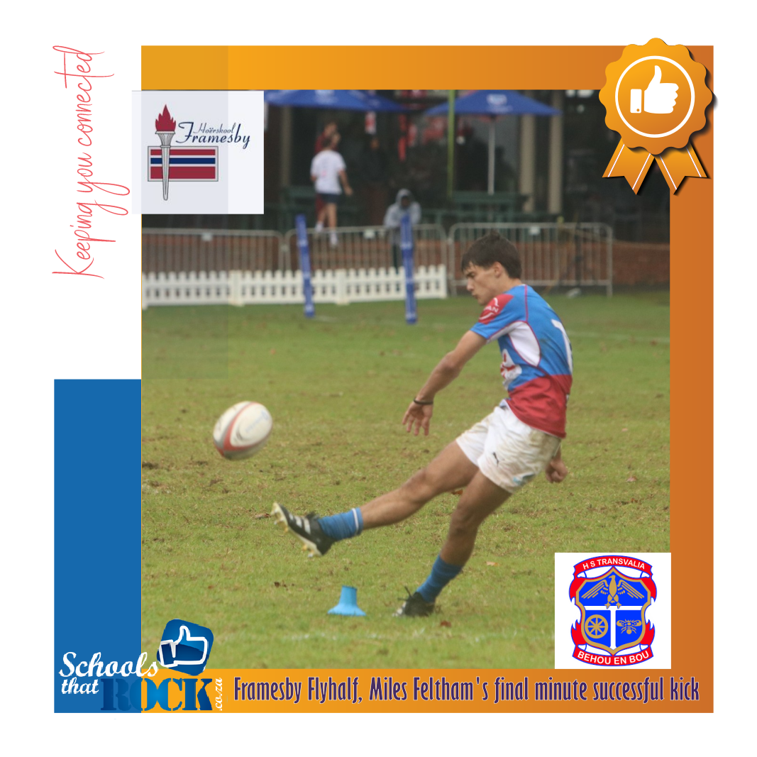 Easter Rugby Festival 2026 – Hoërskool Transvalia vs Framesby