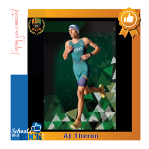 FS Biathle and Triathle - Hoërskool Jim Fouché skitter