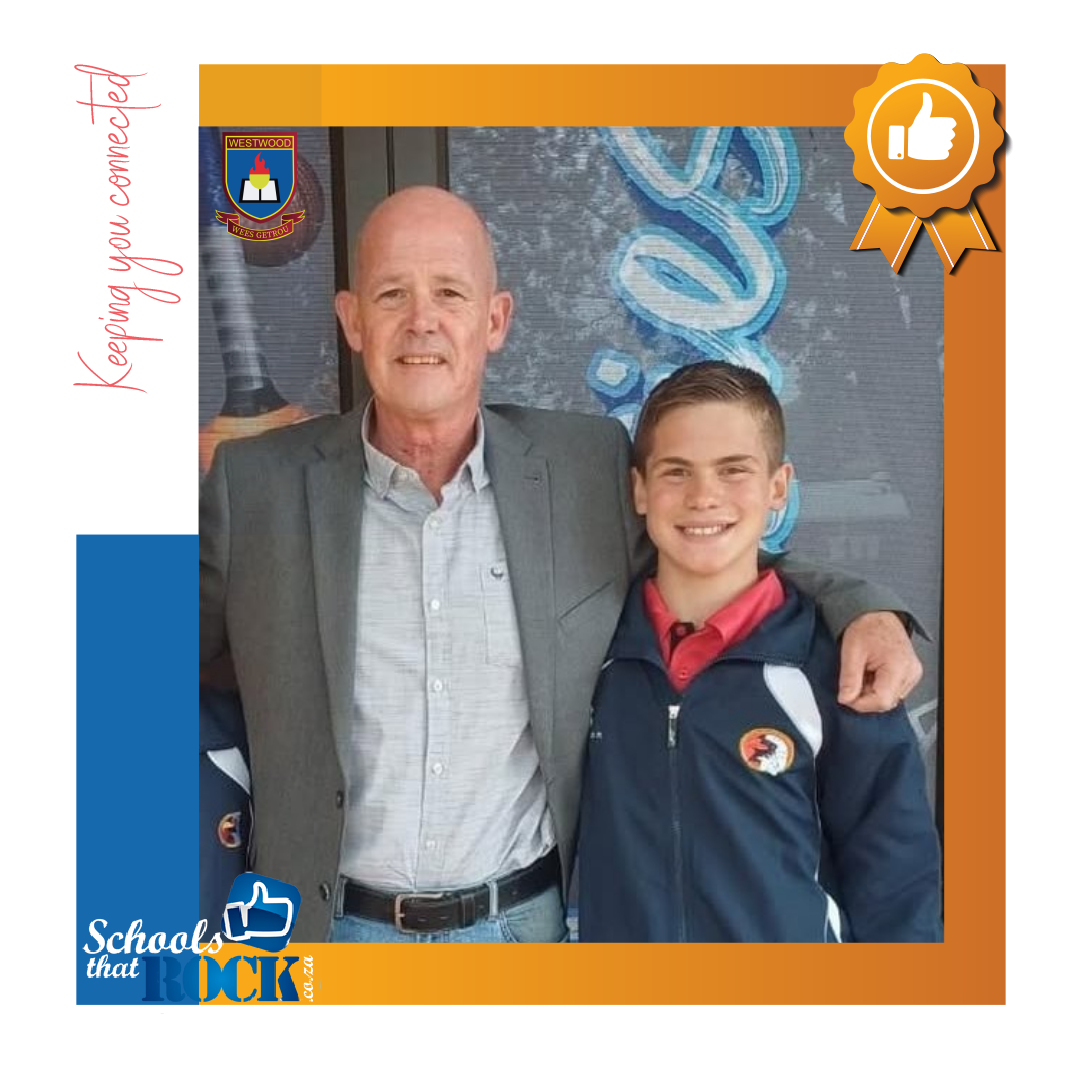 Finale Valke rugby-proewe – Laerskool Westwood se Yster