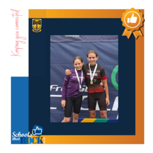 Freestate XCM-fietsryresies - Hoërskool SPS Brandfort