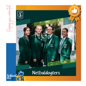 Gauteng Netbalproewe - Hoërskool Eldoraigne deur na finale