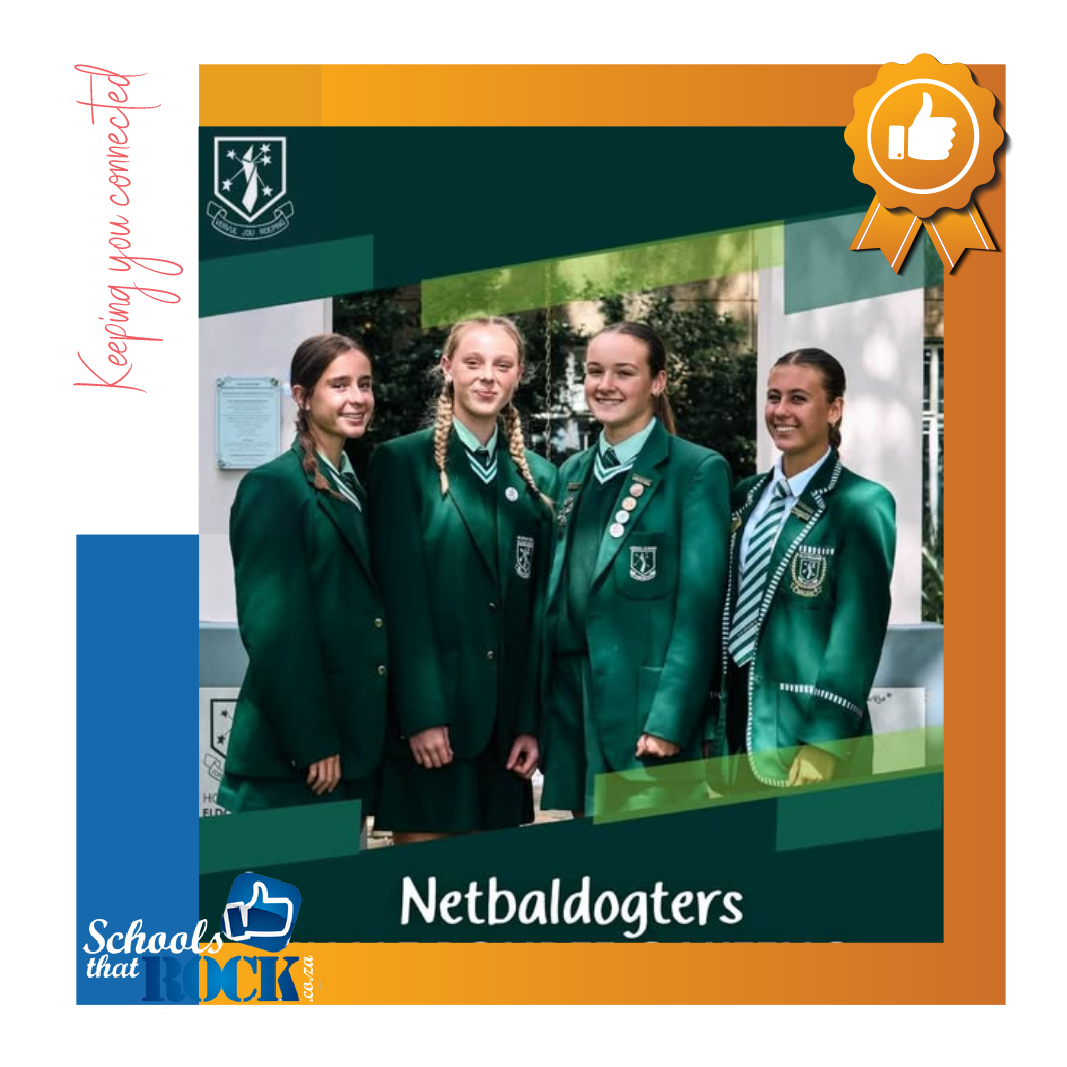 Gauteng Netbalproewe – Hoërskool Eldoraigne deur na finale