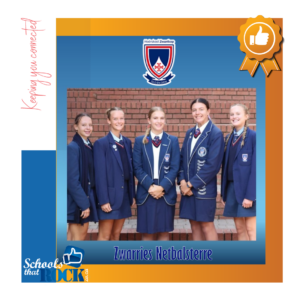 Gauteng netbalproewe - Hoërskool Zwartkop blink uit in netbal
