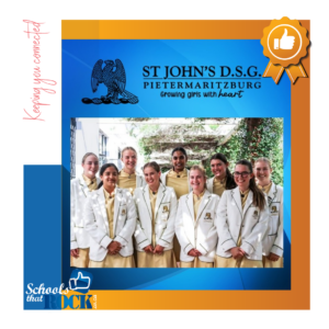 Honours Blazers awarded - St John's D.S.G. girls outstanding