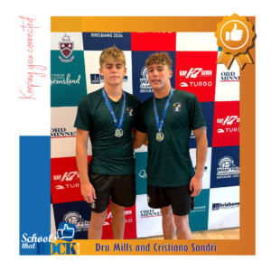 Junior Water Polo - Kearsney College joined a tour to Australia