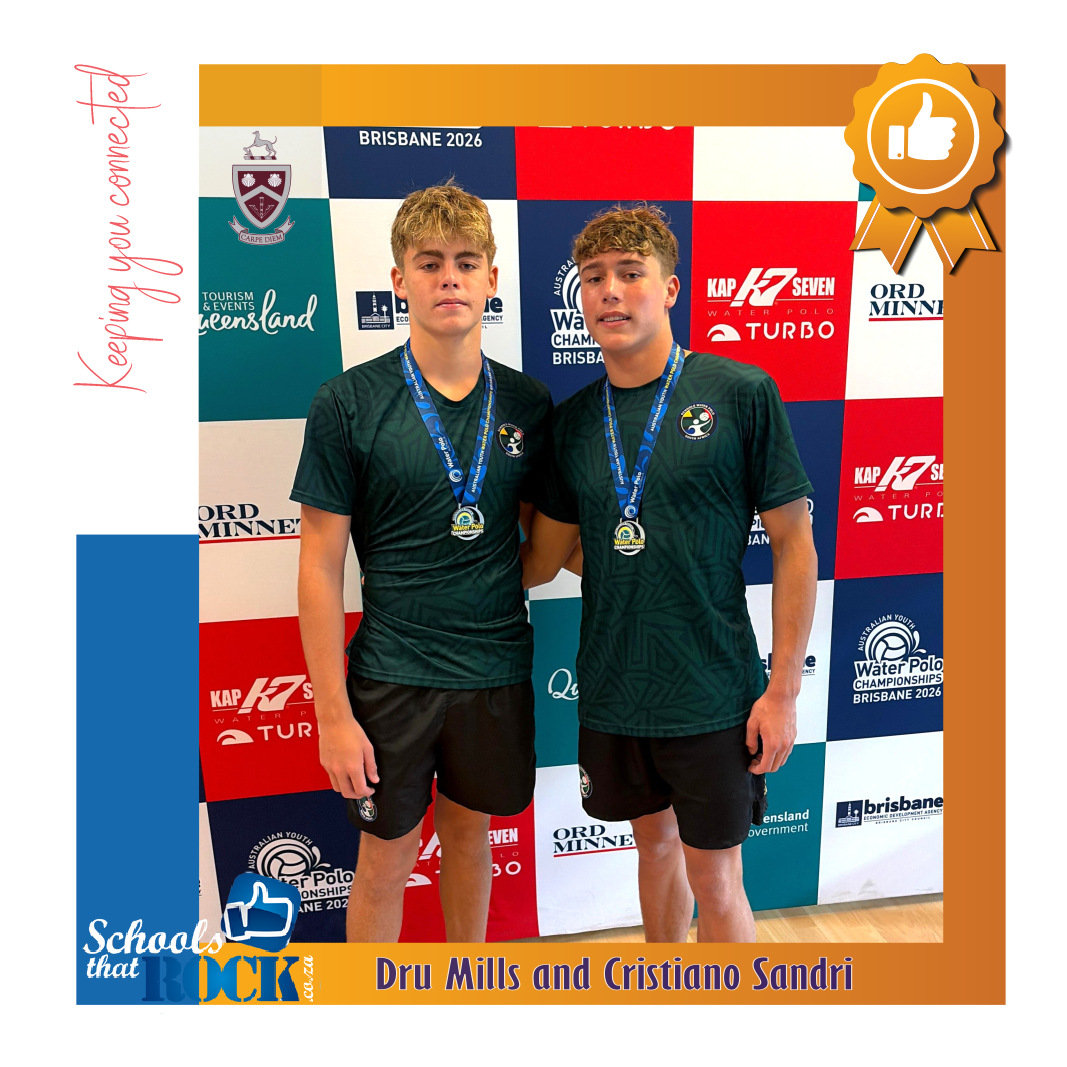 Junior Water Polo – Kearsney College joined a tour to Australia