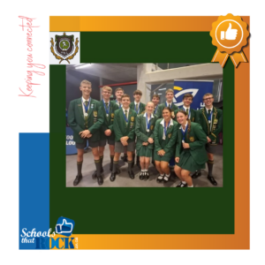 Kings and Queens Clash - Hoërskool Linden blink uit