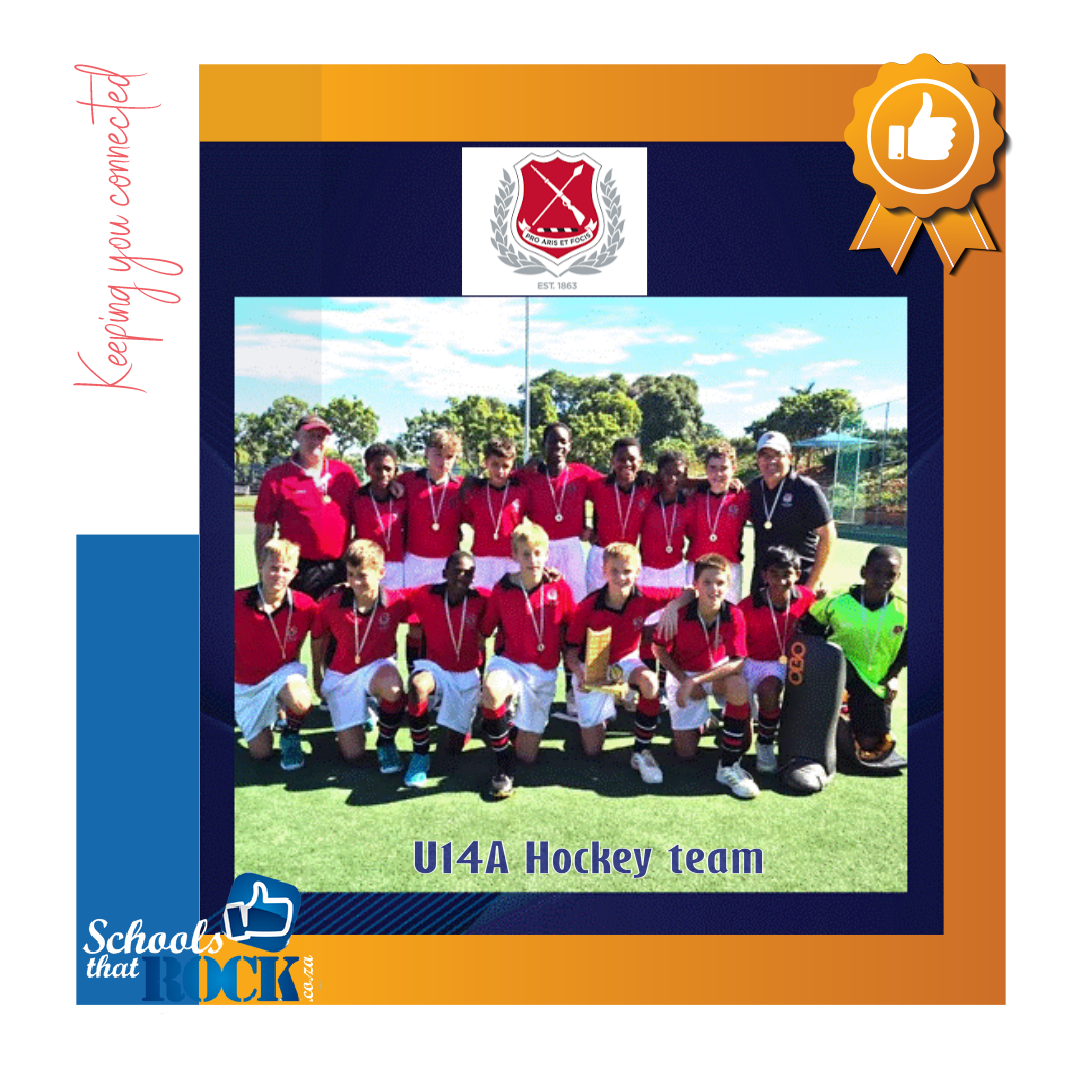 Knights Hockey Cup – Maritzburg College delighted