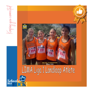 LIMA Liga 1 Landloop - Merensky Landbou Akademie