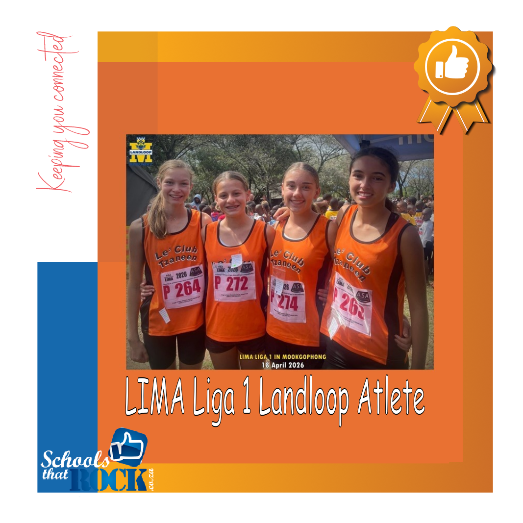 LIMA Liga 1 Landloop – Merensky Landbou Akademie