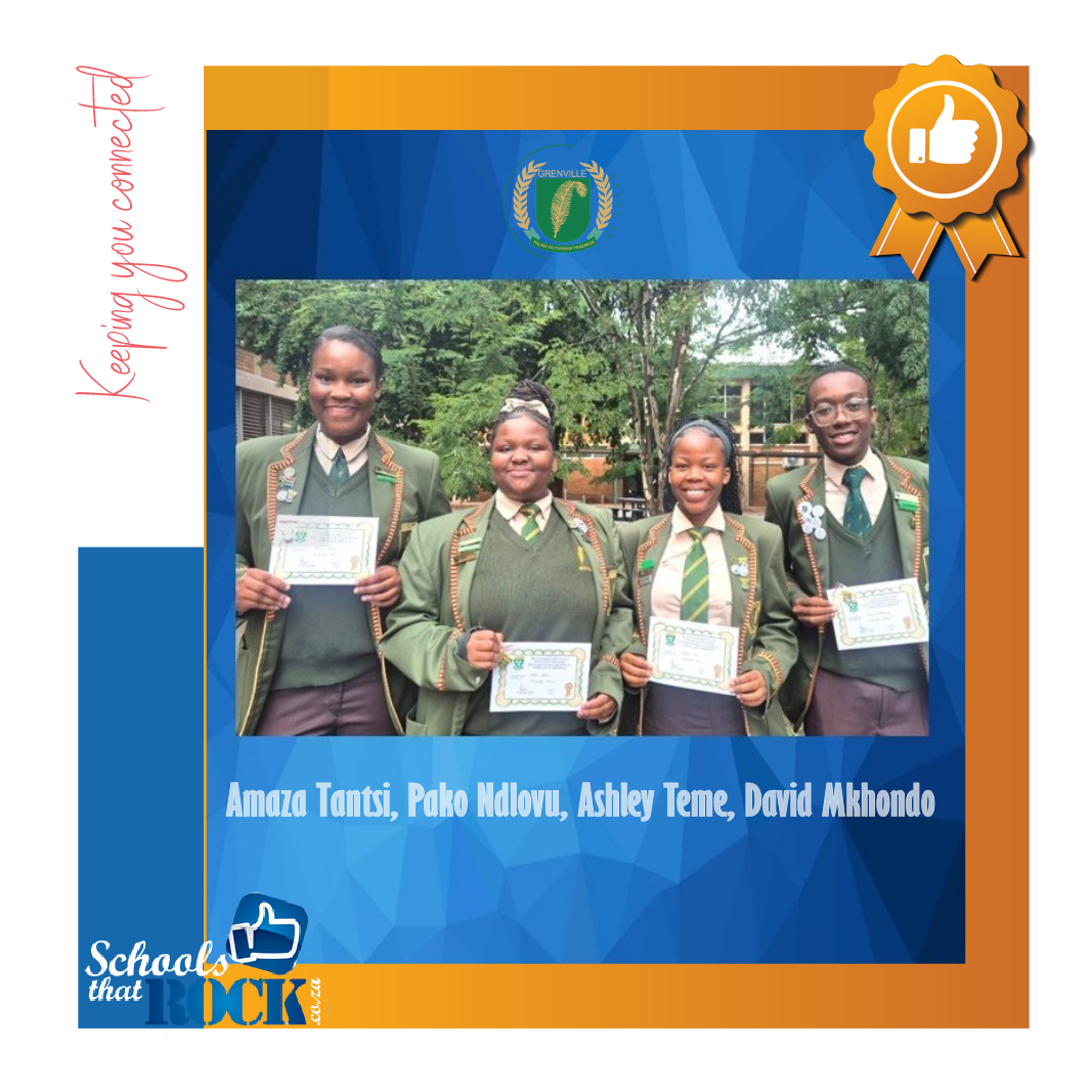 Land Service – Grenville High School rewards learners