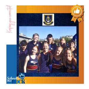 Landloop Liga - Hoërskool Bellville top 20 atlete