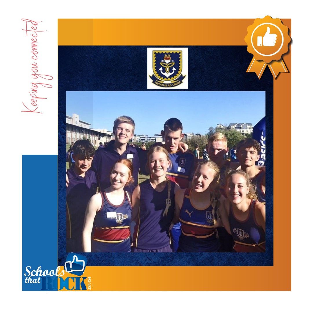 Landloopliga – Hoërskool Bellville top 20 atlete