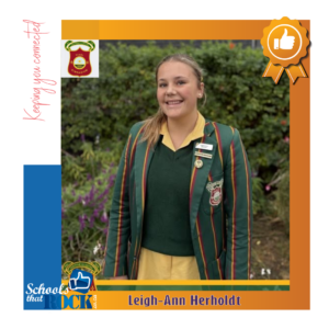 Maak My ’n Miljoenêr” - Hoërskool Gimnasium Paarl skitter