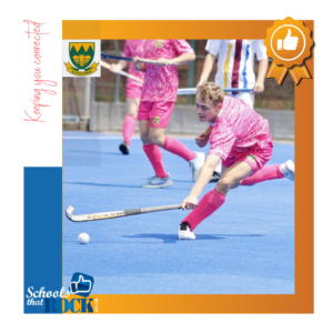Merensky-hokkietoernooi - Hoërskool Montana skitter