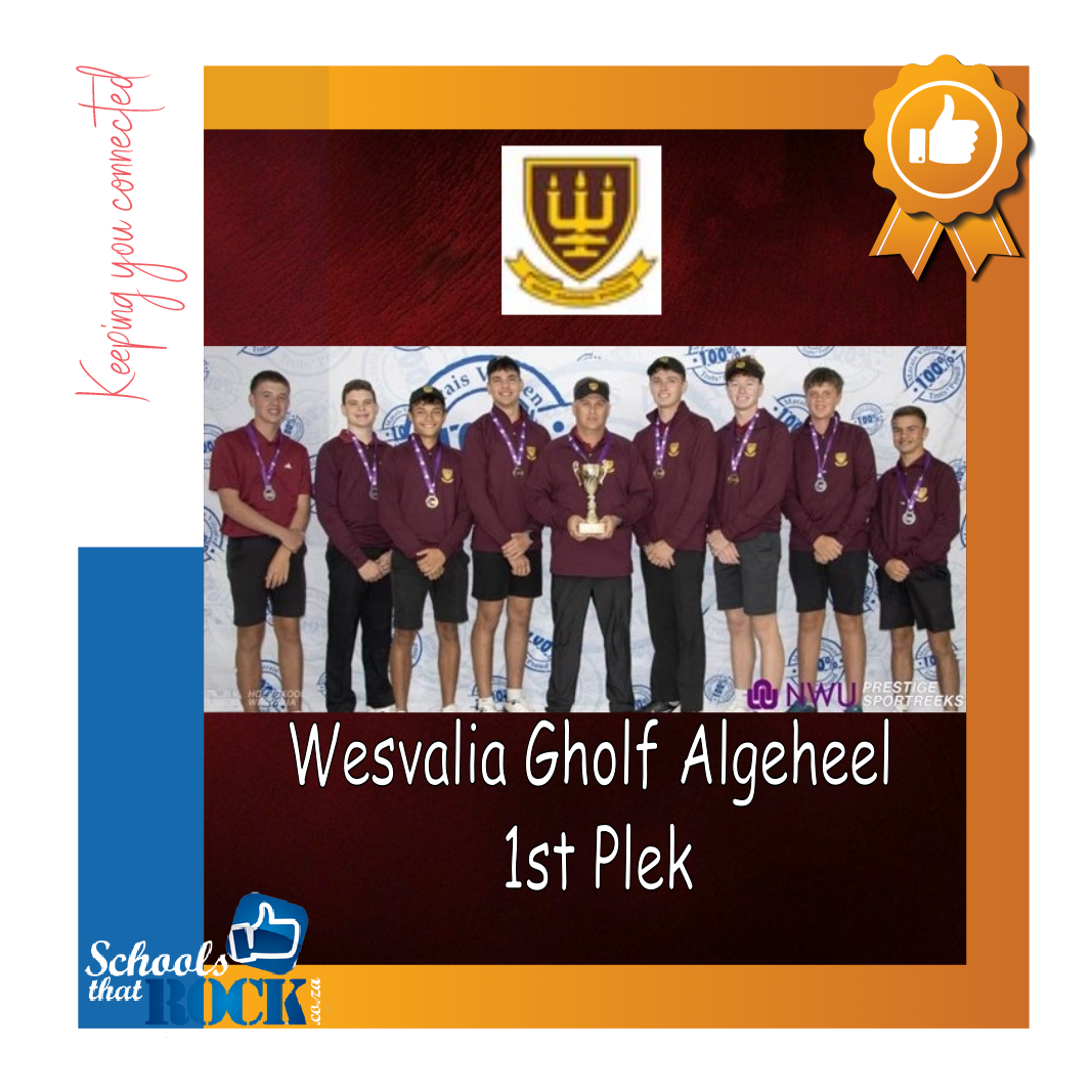NWU Prestige Sportreeks – Hoërskool Wesvalia