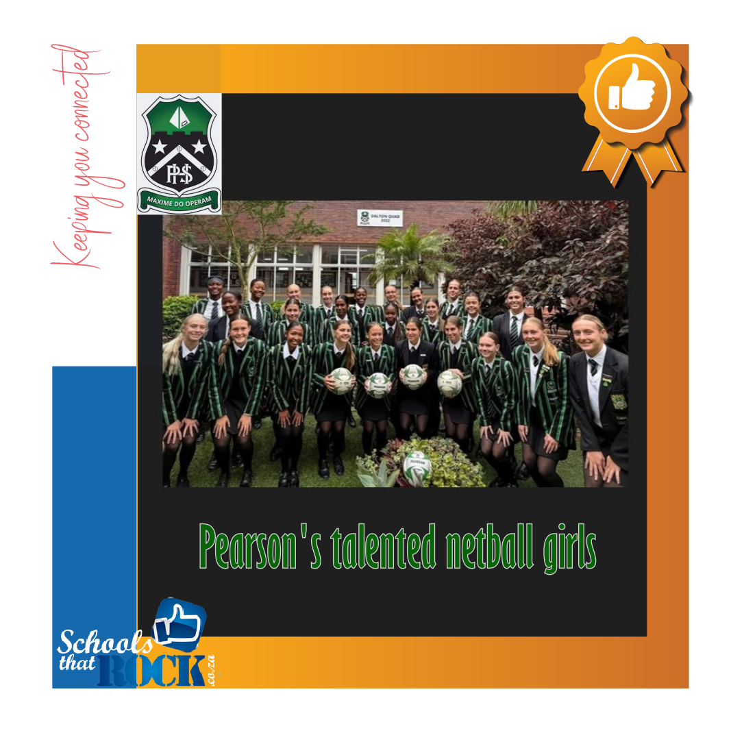 Netball Stars – Pearson High School’s excellent performance